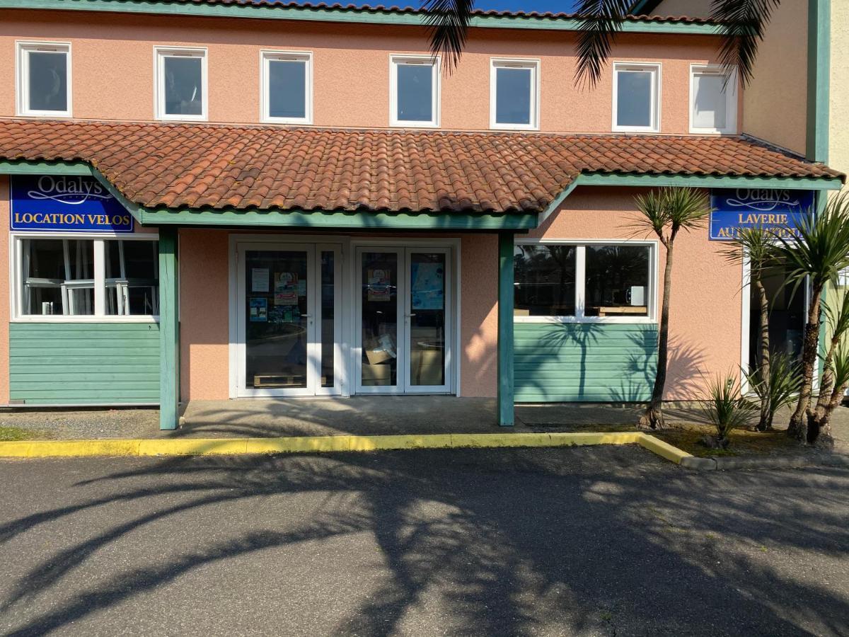Soustons Plage Maison Terrasse 2 Pers Et 1 Enfant Les Villas Du Lac Tennis Mini Golf Bagian luar foto