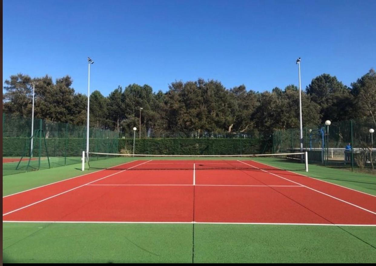 Soustons Plage Maison Terrasse 2 Pers Et 1 Enfant Les Villas Du Lac Tennis Mini Golf Bagian luar foto