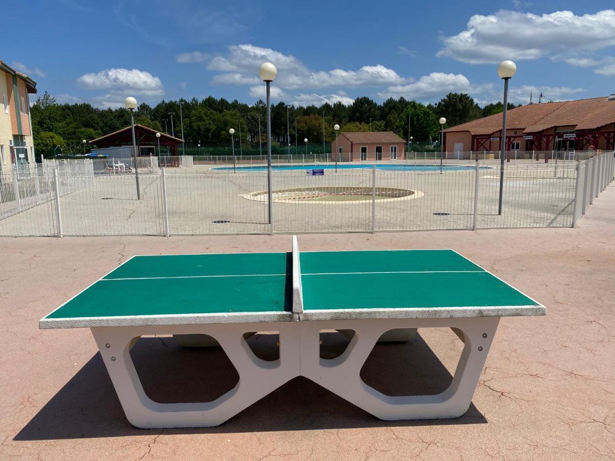 Soustons Plage Maison Terrasse 2 Pers Et 1 Enfant Les Villas Du Lac Tennis Mini Golf Bagian luar foto