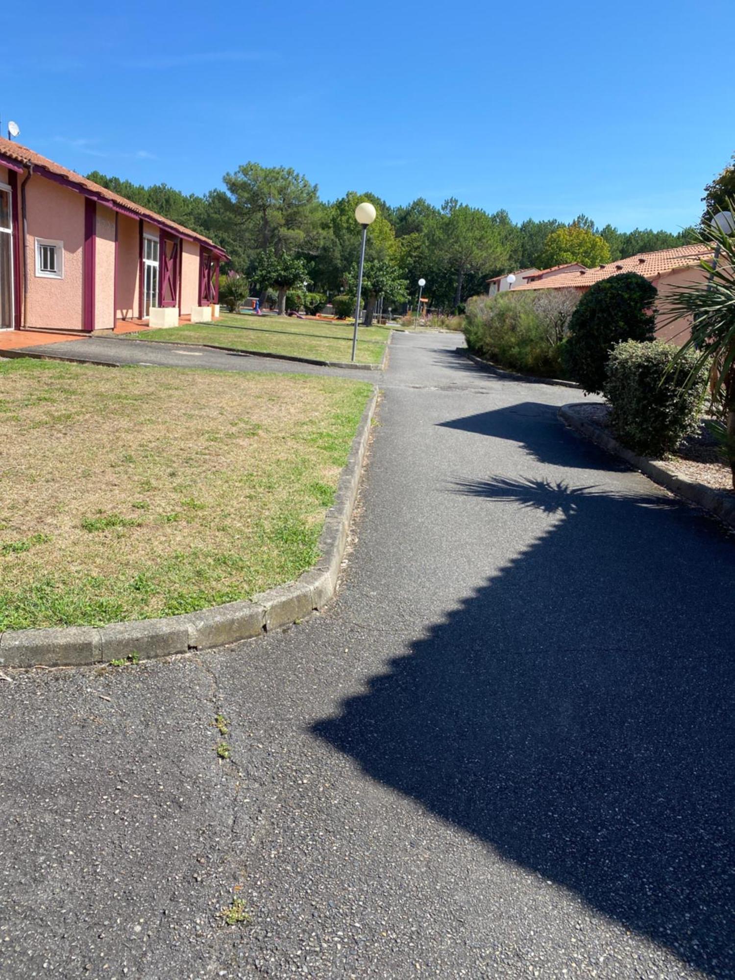 Soustons Plage Maison Terrasse 2 Pers Et 1 Enfant Les Villas Du Lac Tennis Mini Golf Bagian luar foto